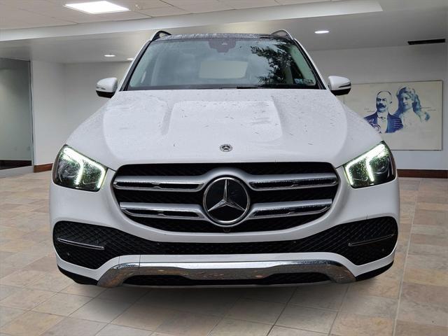 used 2021 Mercedes-Benz GLE 350 car, priced at $43,981