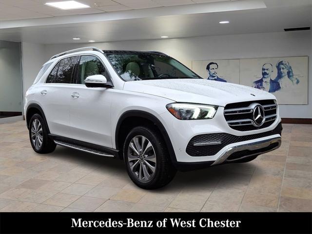 used 2021 Mercedes-Benz GLE 350 car, priced at $43,981