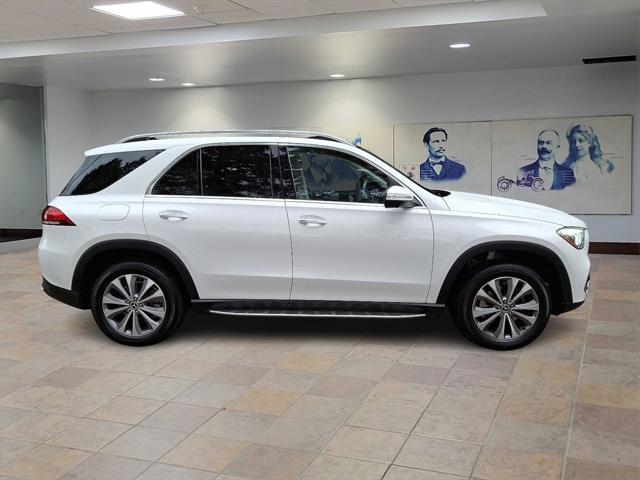 used 2021 Mercedes-Benz GLE 350 car, priced at $43,981