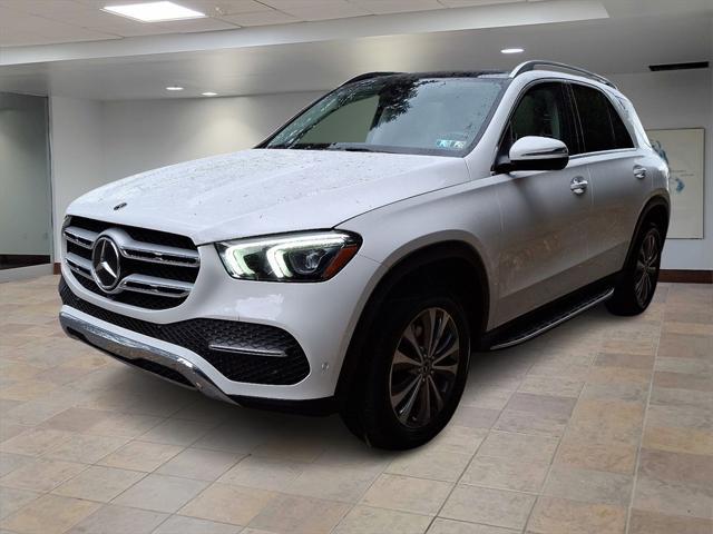 used 2021 Mercedes-Benz GLE 350 car, priced at $43,981