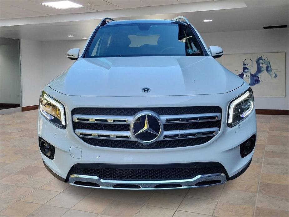 used 2023 Mercedes-Benz GLB 250 car, priced at $39,981