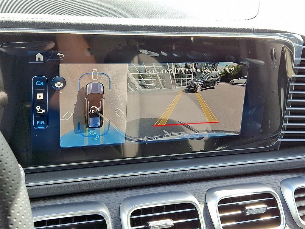 new 2026 Mercedes-Benz GLS 450 car, priced at $96,865