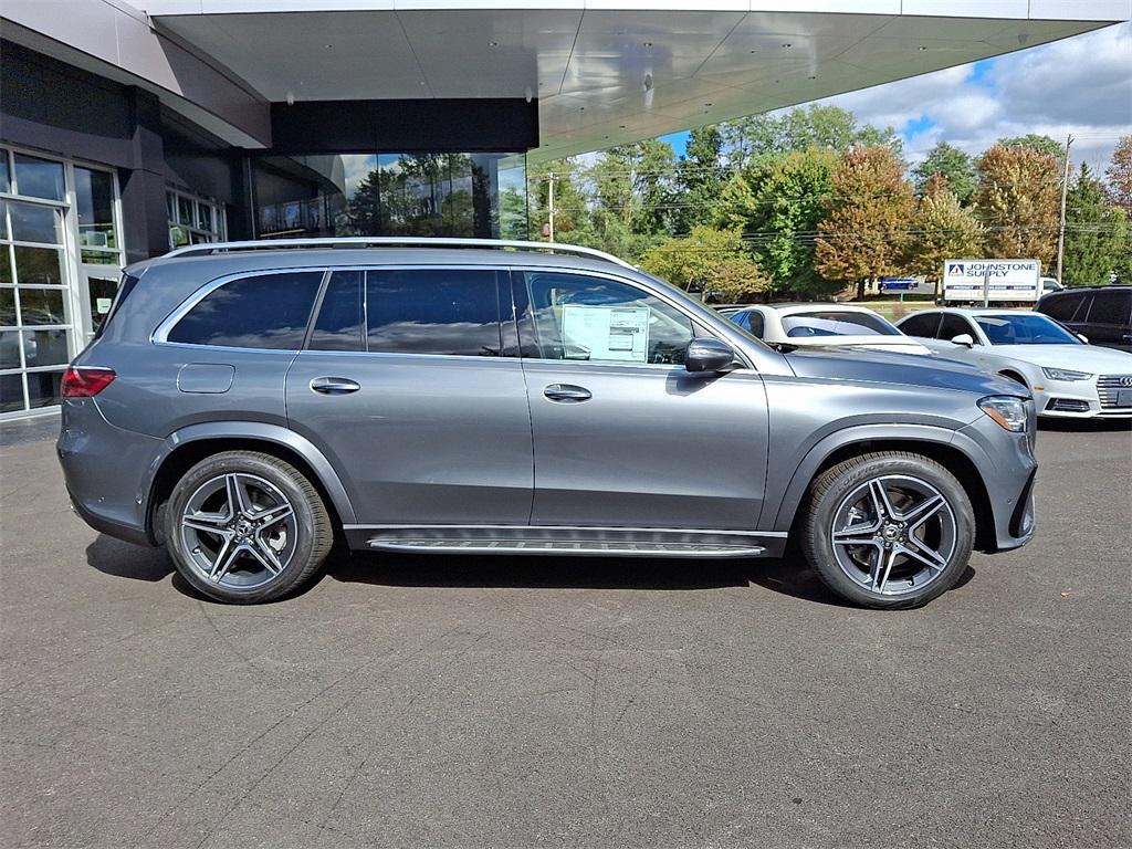 new 2026 Mercedes-Benz GLS 450 car, priced at $96,865