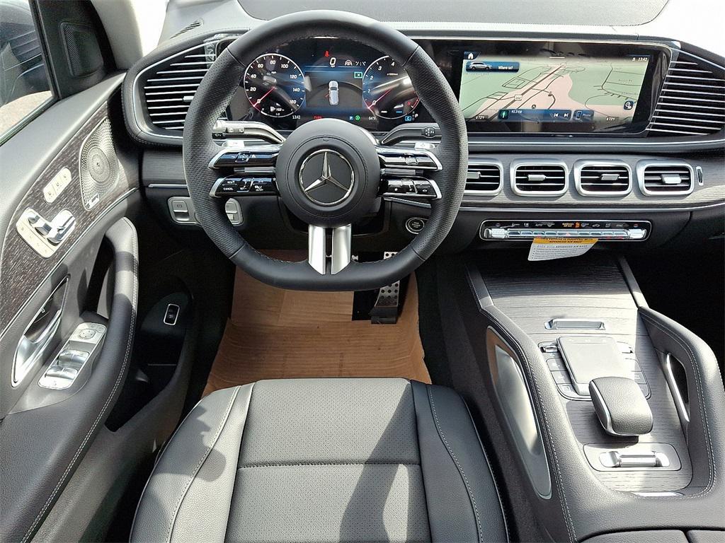 new 2026 Mercedes-Benz GLS 450 car, priced at $96,865