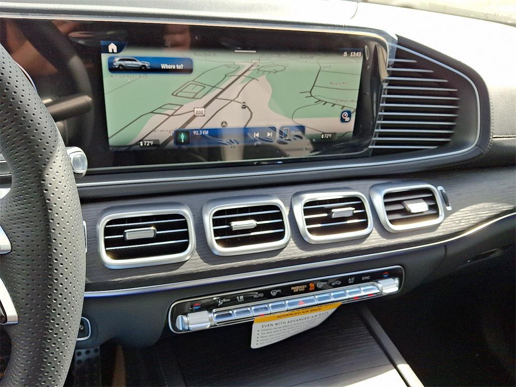 new 2026 Mercedes-Benz GLS 450 car, priced at $96,865