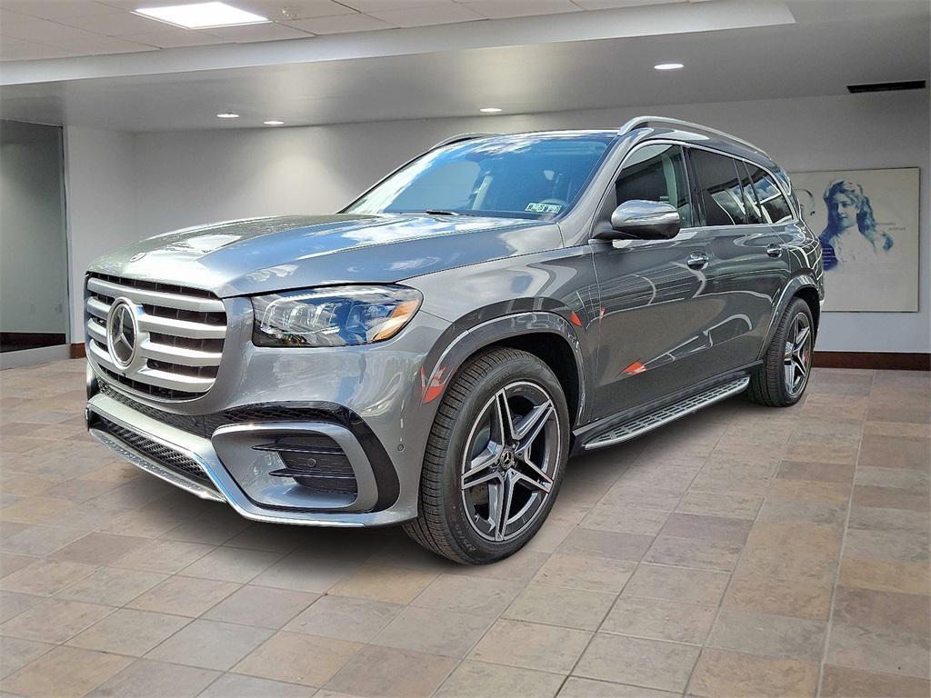 new 2026 Mercedes-Benz GLS 450 car, priced at $96,865