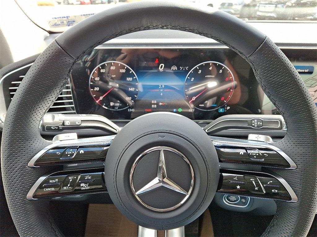 new 2026 Mercedes-Benz GLS 450 car, priced at $96,865