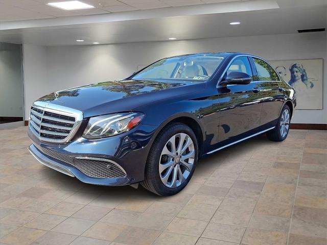 used 2017 Mercedes-Benz E-Class car, priced at $21,581