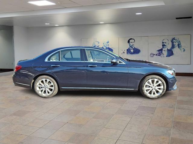 used 2017 Mercedes-Benz E-Class car, priced at $21,581