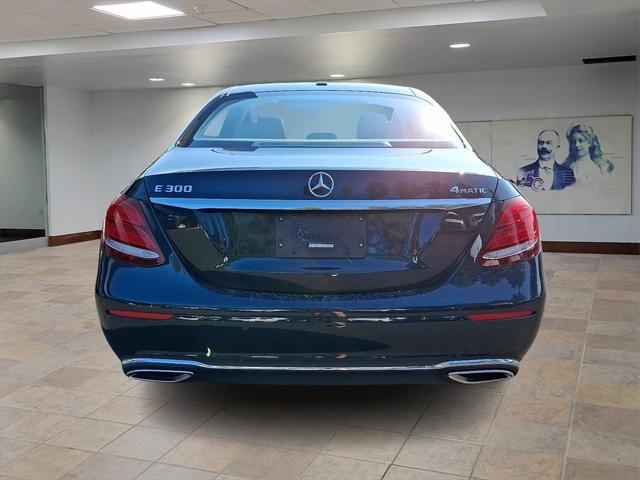 used 2017 Mercedes-Benz E-Class car, priced at $21,581