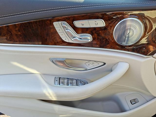 used 2017 Mercedes-Benz E-Class car, priced at $21,581