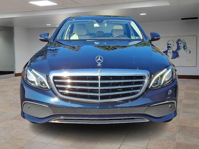 used 2017 Mercedes-Benz E-Class car, priced at $21,581