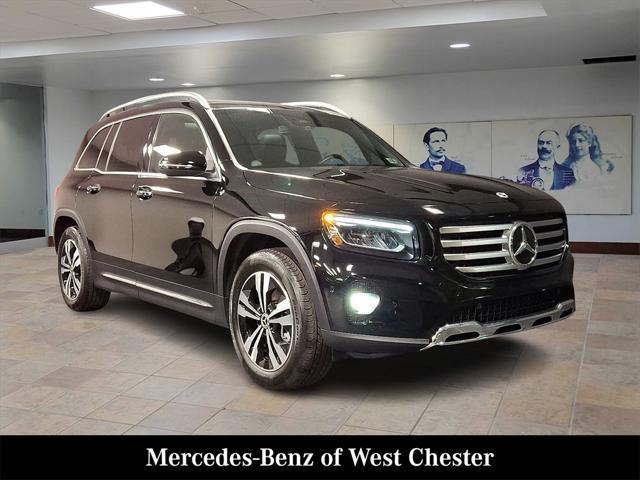 used 2025 Mercedes-Benz GLB 250 car, priced at $46,981