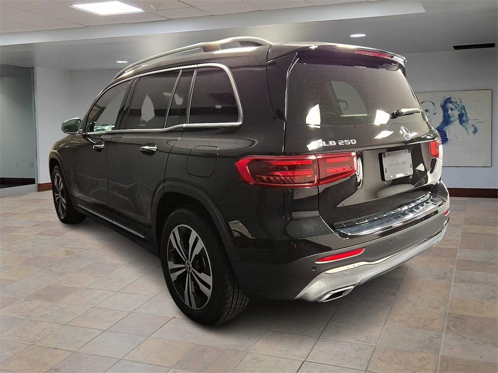 used 2025 Mercedes-Benz GLB 250 car, priced at $45,681