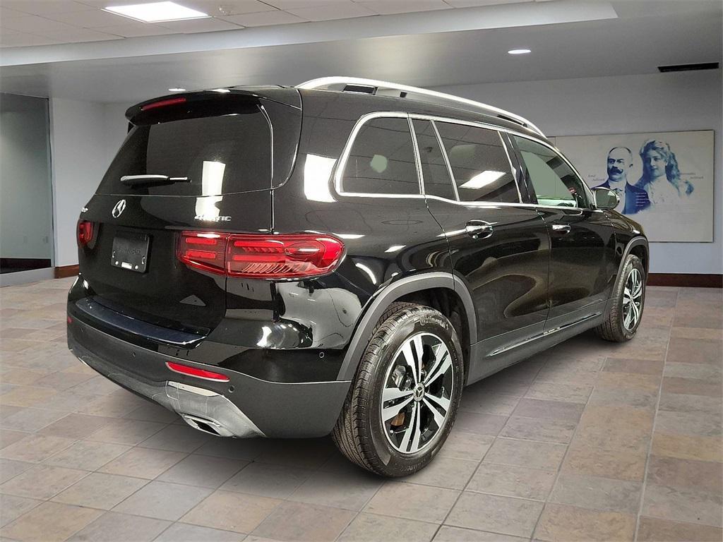 used 2025 Mercedes-Benz GLB 250 car, priced at $45,681