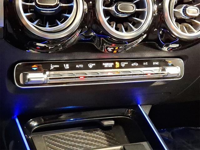 used 2025 Mercedes-Benz GLB 250 car, priced at $46,981