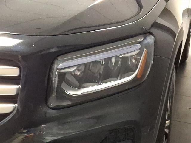 used 2025 Mercedes-Benz GLB 250 car, priced at $46,981