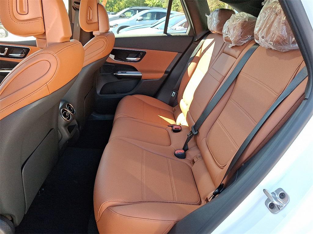 new 2026 Mercedes-Benz GLC 300 car, priced at $54,585