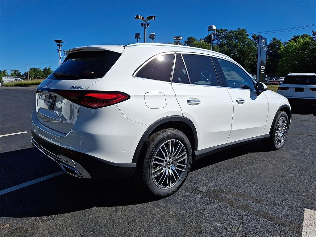 new 2026 Mercedes-Benz GLC 300 car, priced at $54,585