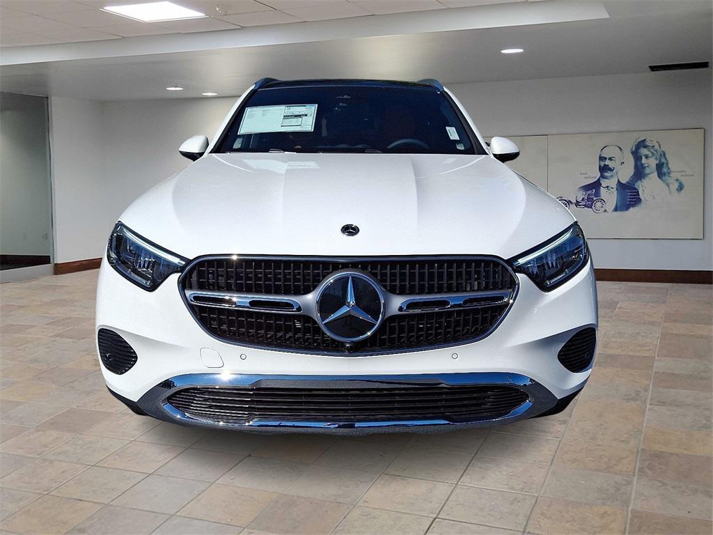 new 2026 Mercedes-Benz GLC 300 car, priced at $54,585