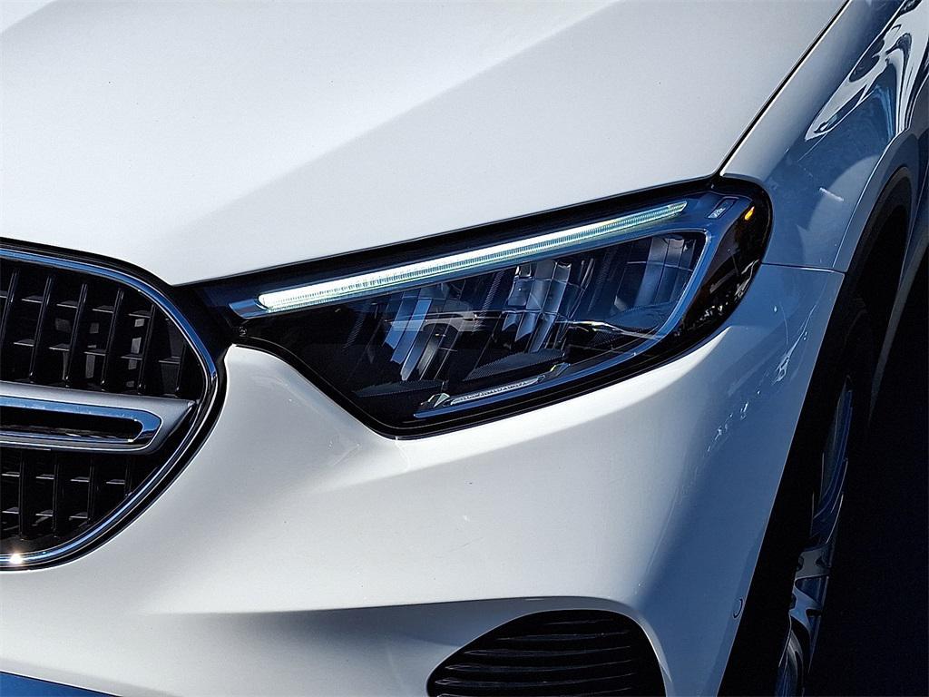 new 2026 Mercedes-Benz GLC 300 car, priced at $54,585