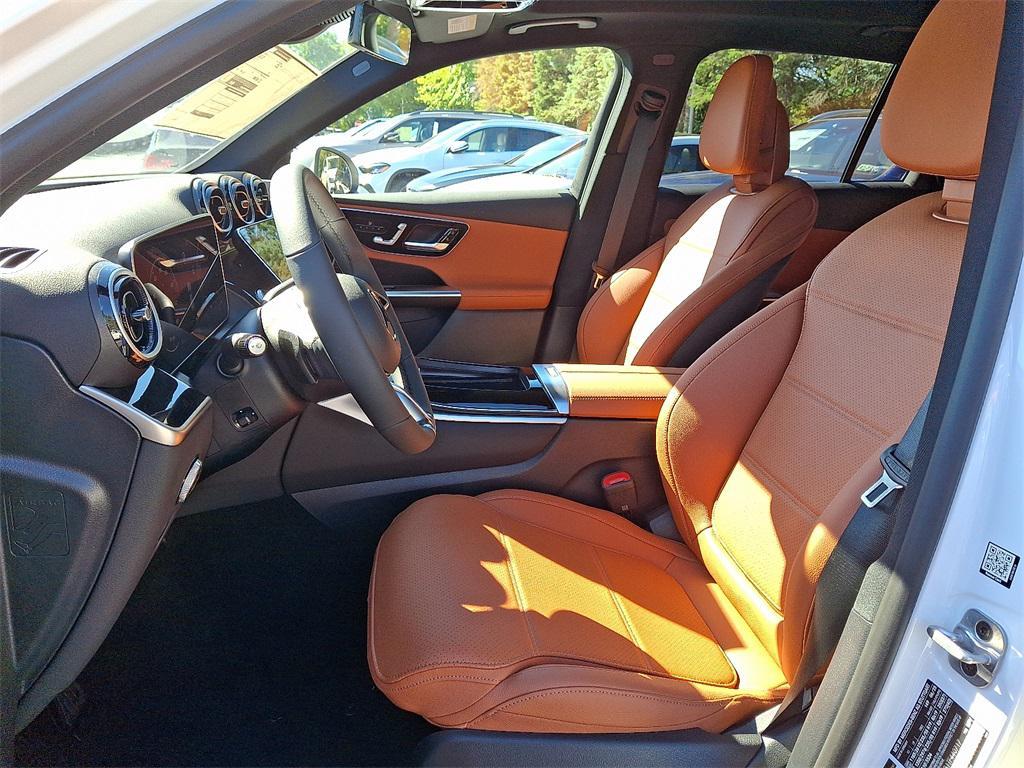 new 2026 Mercedes-Benz GLC 300 car, priced at $54,585