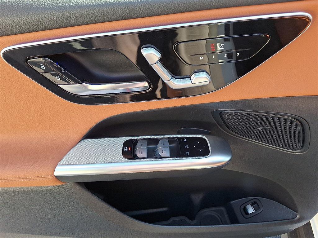 new 2026 Mercedes-Benz GLC 300 car, priced at $54,585