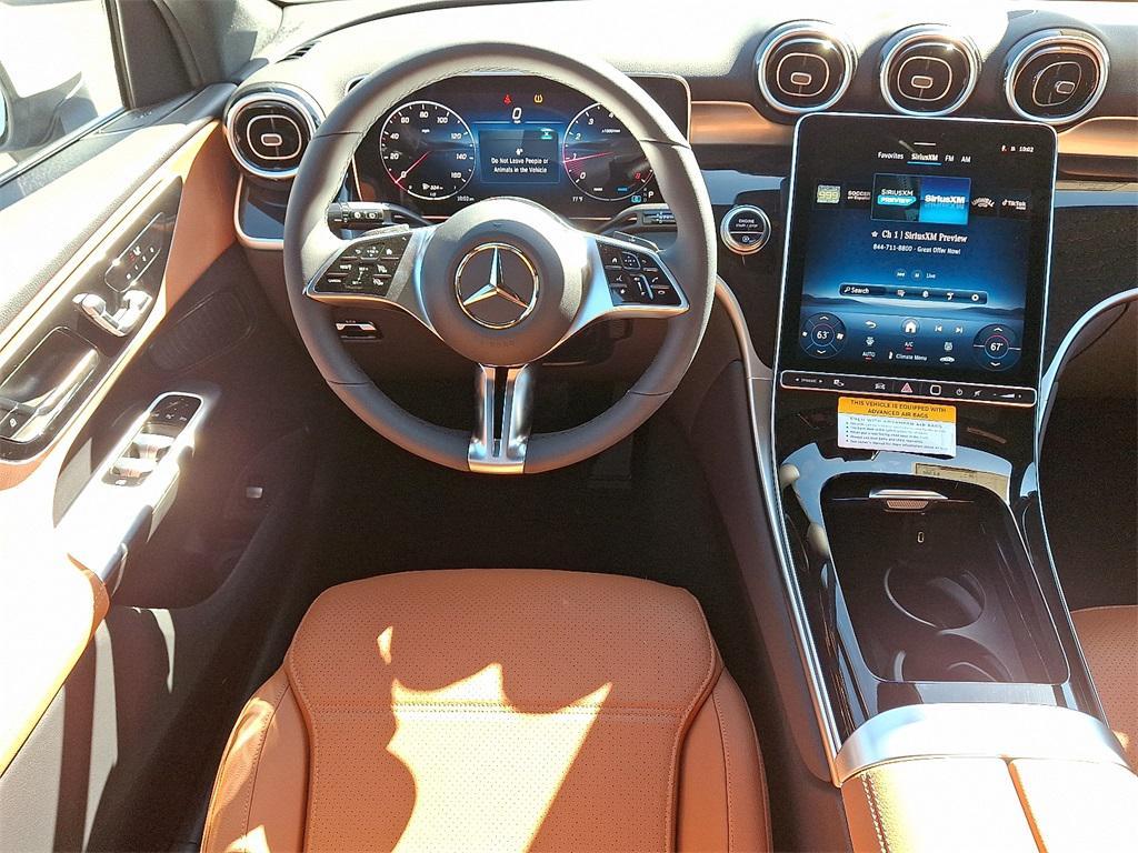 new 2026 Mercedes-Benz GLC 300 car, priced at $54,585