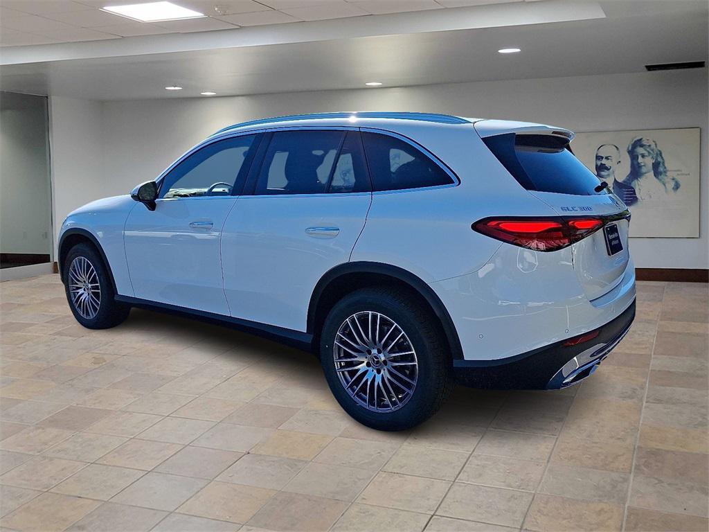 new 2026 Mercedes-Benz GLC 300 car, priced at $54,585