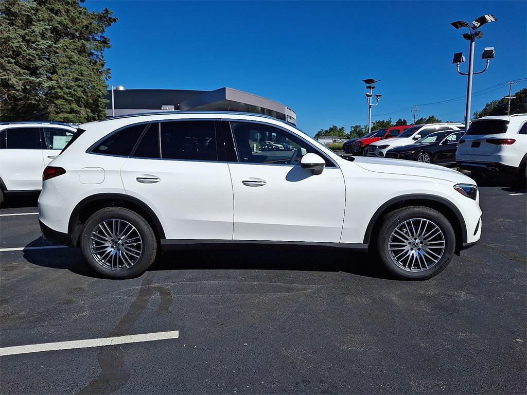 new 2026 Mercedes-Benz GLC 300 car, priced at $54,585