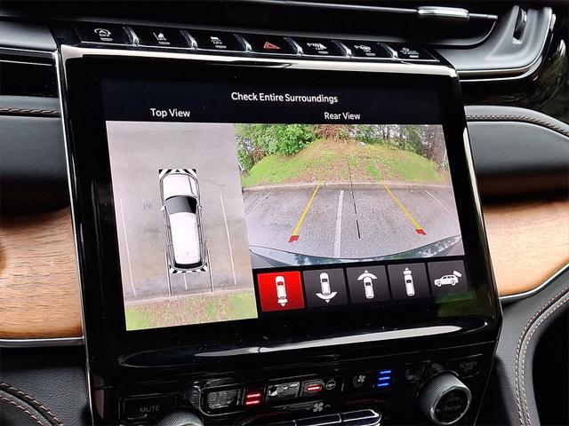 used 2022 Jeep Grand Cherokee car, priced at $39,781