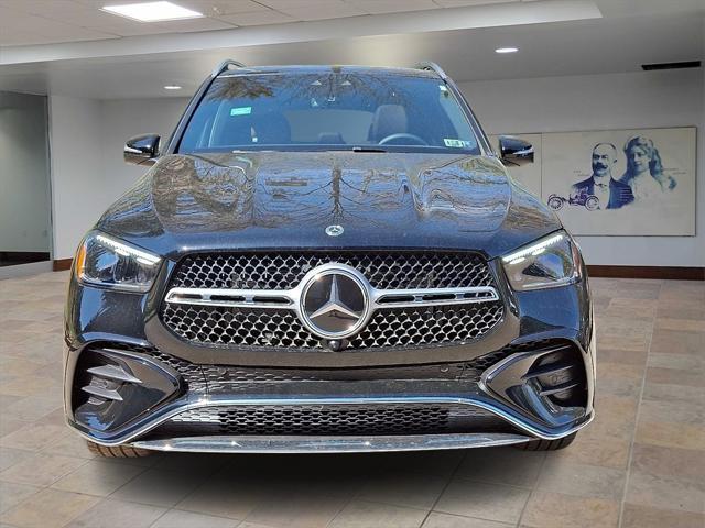 new 2025 Mercedes-Benz GLE 450e car, priced at $82,650