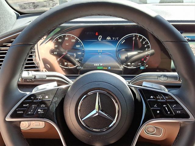 new 2025 Mercedes-Benz GLE 450e car, priced at $82,650