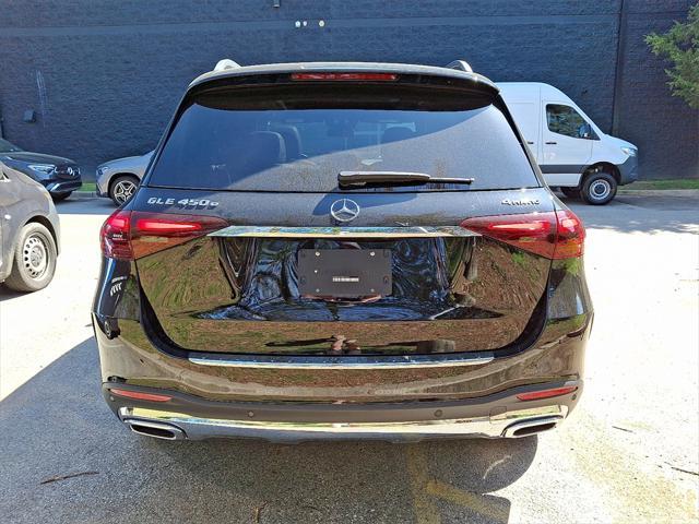 new 2025 Mercedes-Benz GLE 450e car, priced at $82,650