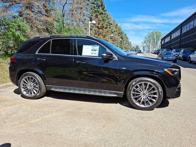 new 2025 Mercedes-Benz GLE 450e car, priced at $82,650