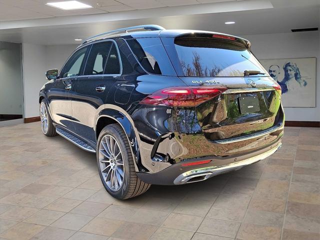 new 2025 Mercedes-Benz GLE 450e car, priced at $82,650
