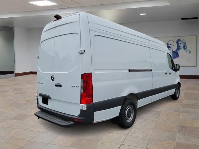 new 2024 Mercedes-Benz Sprinter 2500 car, priced at $64,745