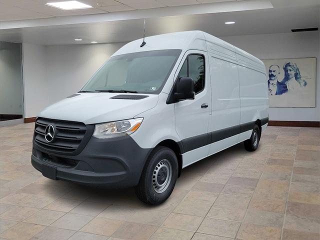 new 2024 Mercedes-Benz Sprinter 2500 car, priced at $64,745