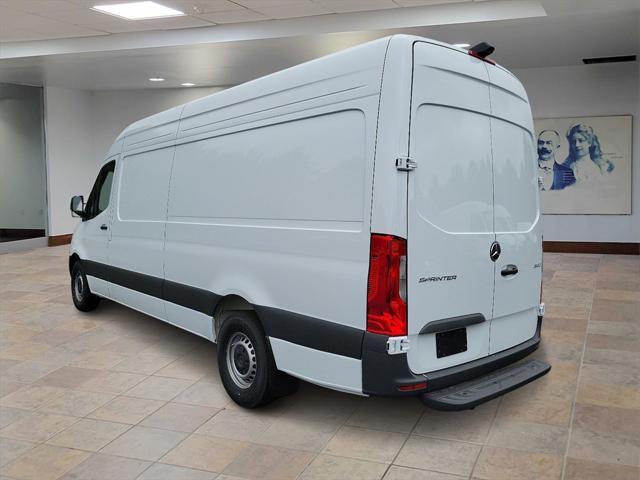 new 2024 Mercedes-Benz Sprinter 2500 car, priced at $64,745