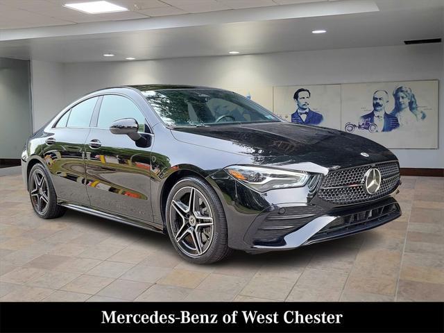 used 2024 Mercedes-Benz CLA 250 car, priced at $43,881