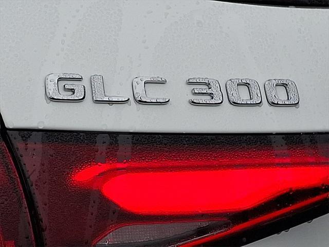 new 2025 Mercedes-Benz GLC 300 car, priced at $57,340