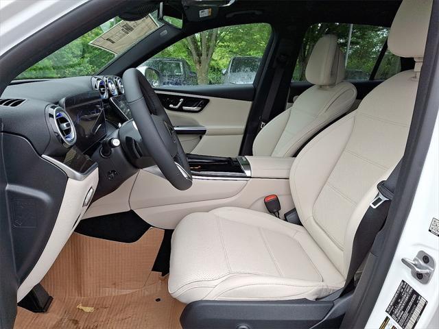new 2025 Mercedes-Benz GLC 300 car, priced at $57,340