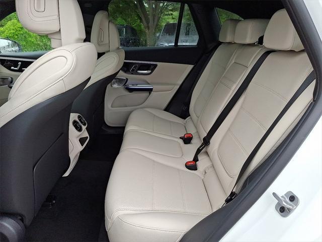 new 2025 Mercedes-Benz GLC 300 car, priced at $57,340