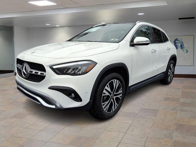 new 2025 Mercedes-Benz GLA 250 car, priced at $49,695