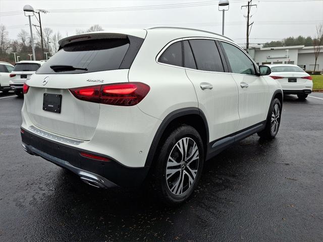 new 2025 Mercedes-Benz GLA 250 car, priced at $49,695