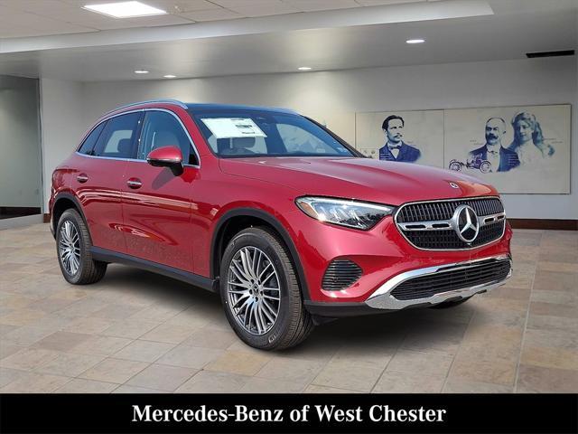 new 2025 Mercedes-Benz GLC 300 car, priced at $59,300