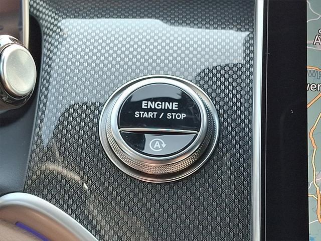new 2025 Mercedes-Benz GLC 300 car, priced at $59,300