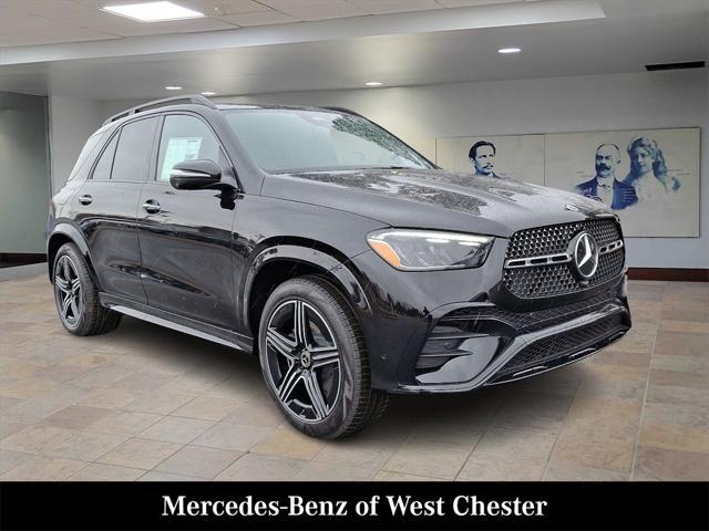 new 2025 Mercedes-Benz GLE 450 car, priced at $81,245