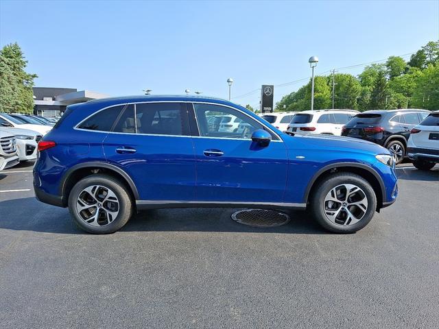 new 2025 Mercedes-Benz GLC 350e car, priced at $66,650