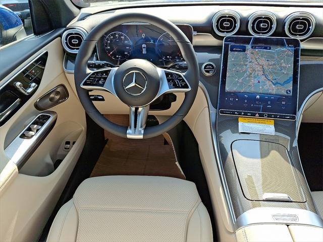 new 2025 Mercedes-Benz GLC 350e car, priced at $66,650
